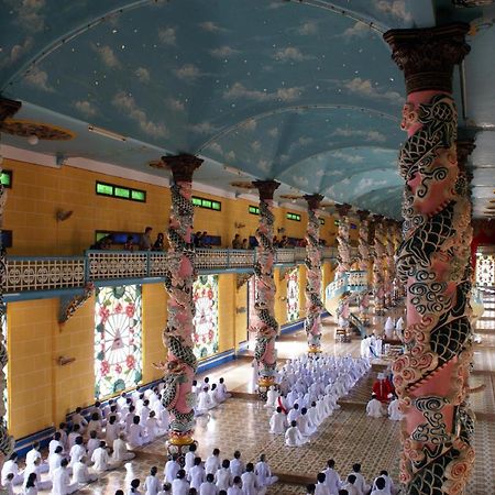 Linh Dan Bungalow Фукуок Екстер'єр фото