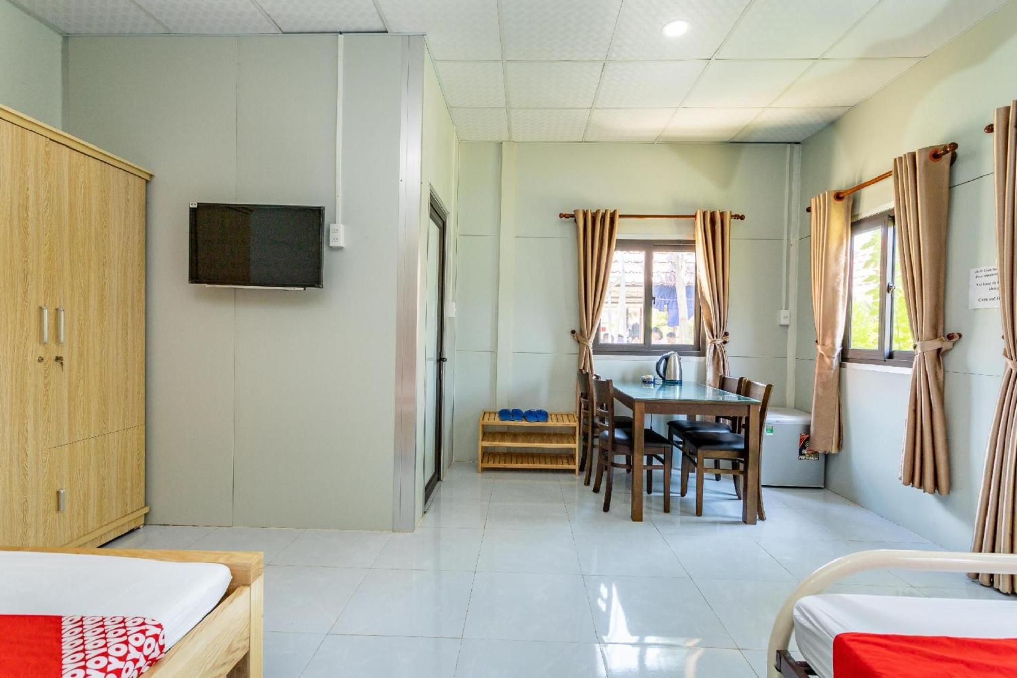 Linh Dan Bungalow Фукуок Екстер'єр фото
