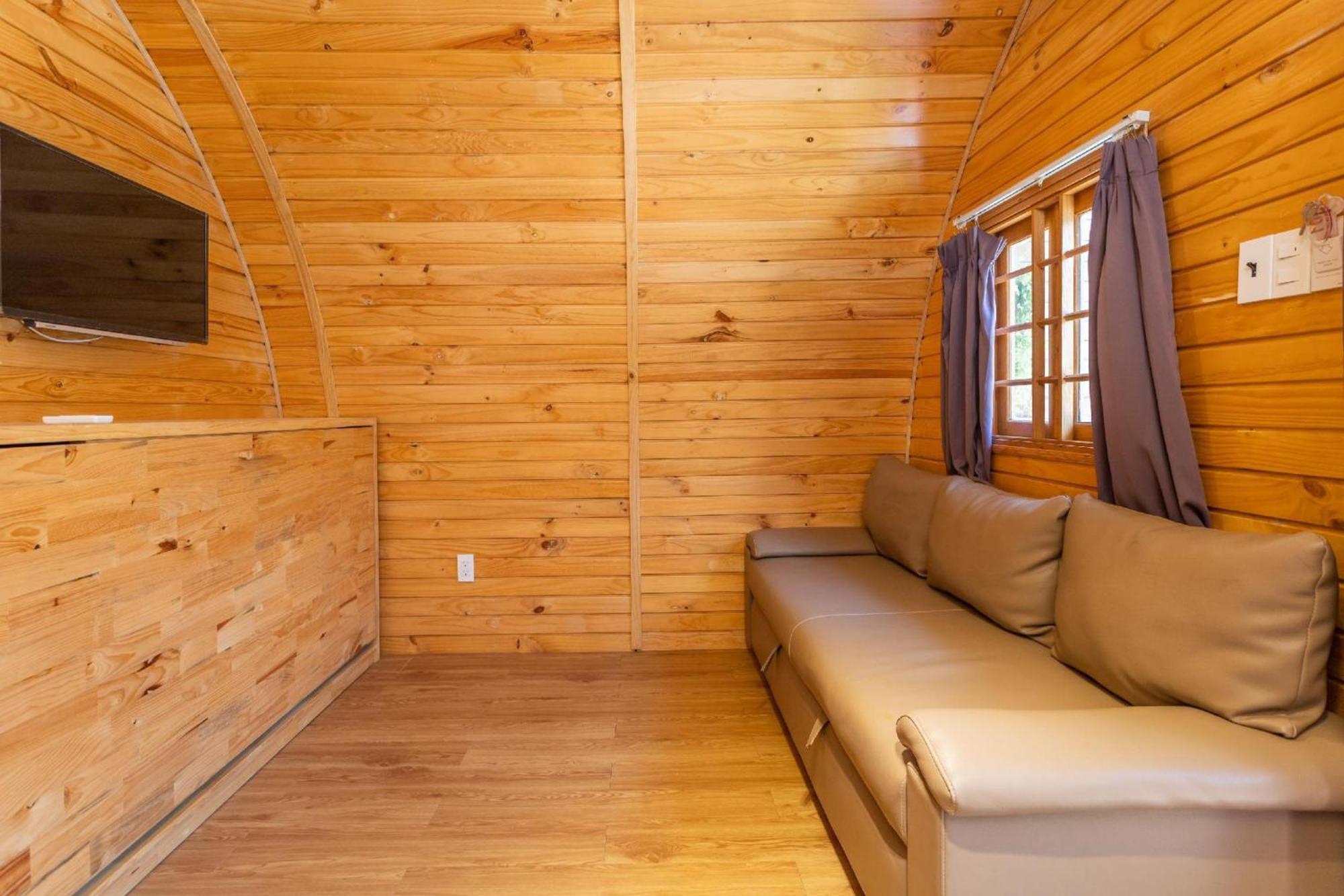Linh Dan Bungalow Фукуок Екстер'єр фото