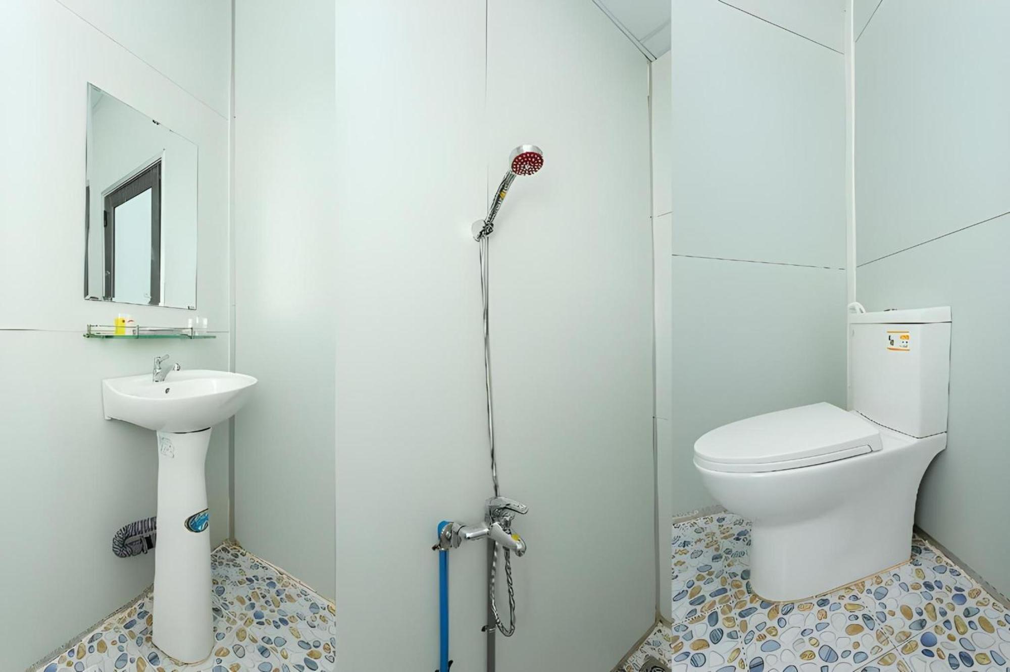 Linh Dan Bungalow Фукуок Екстер'єр фото