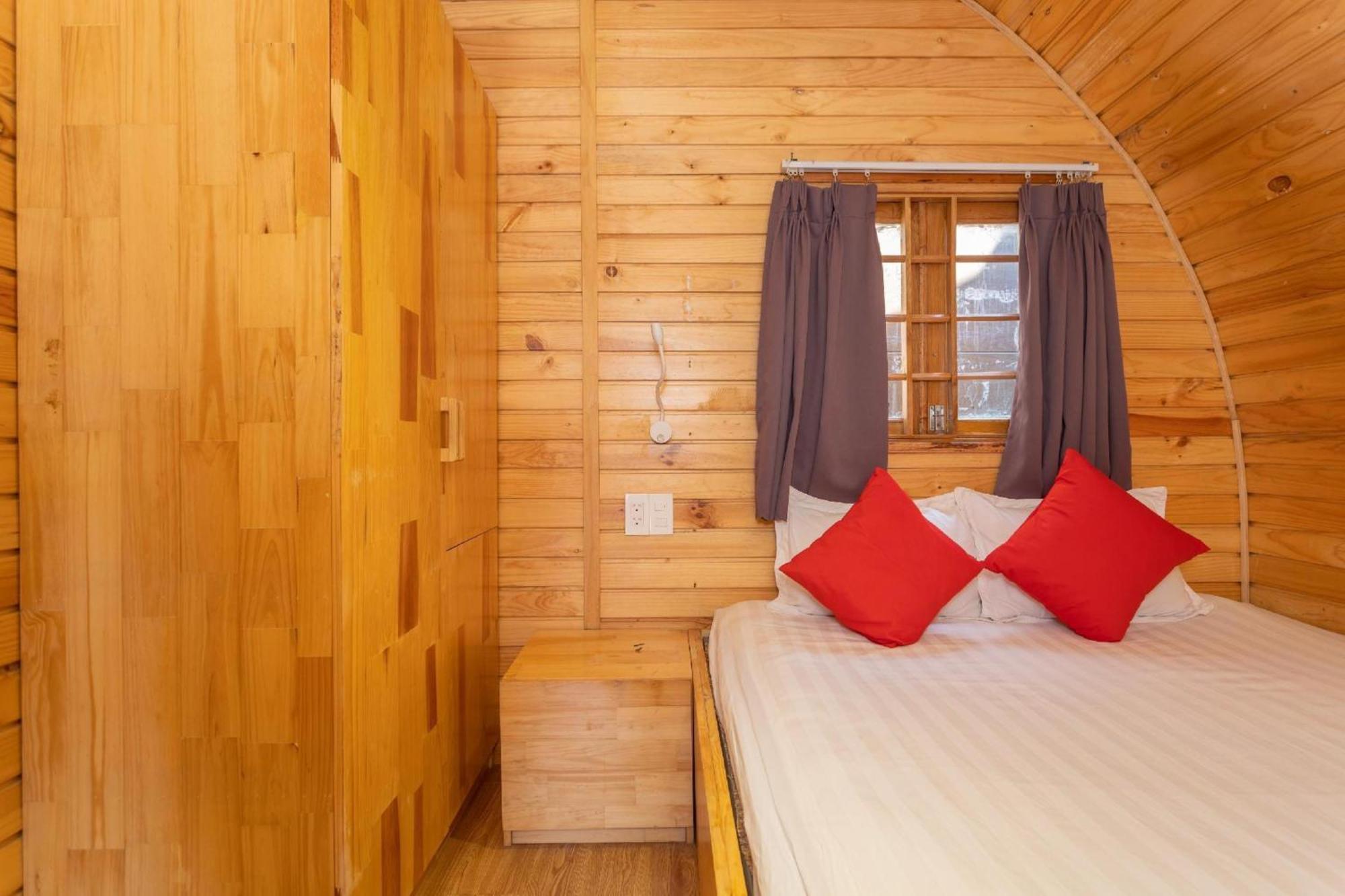 Linh Dan Bungalow Фукуок Екстер'єр фото