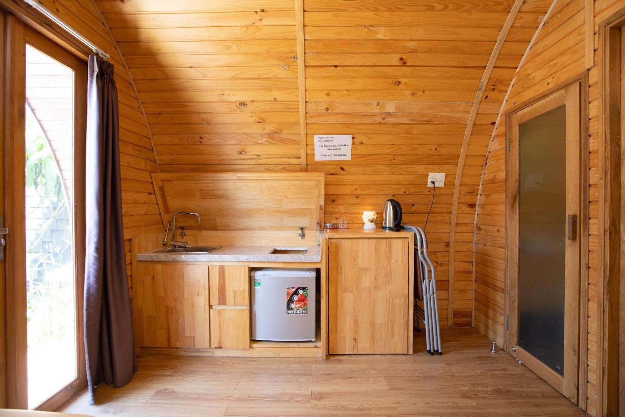 Linh Dan Bungalow Фукуок Екстер'єр фото
