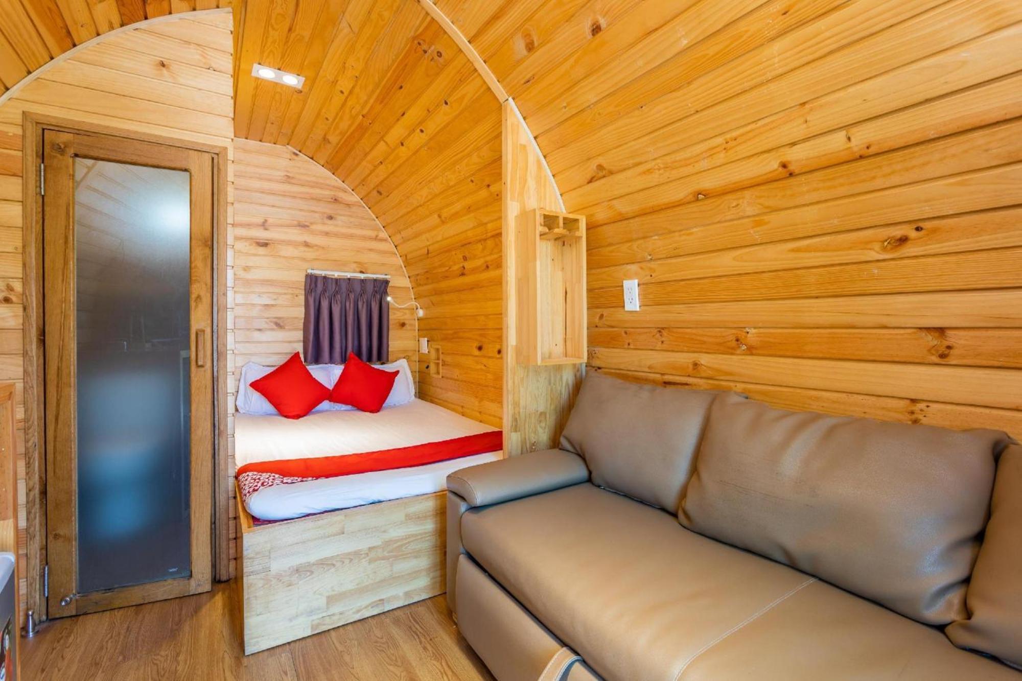 Linh Dan Bungalow Фукуок Екстер'єр фото