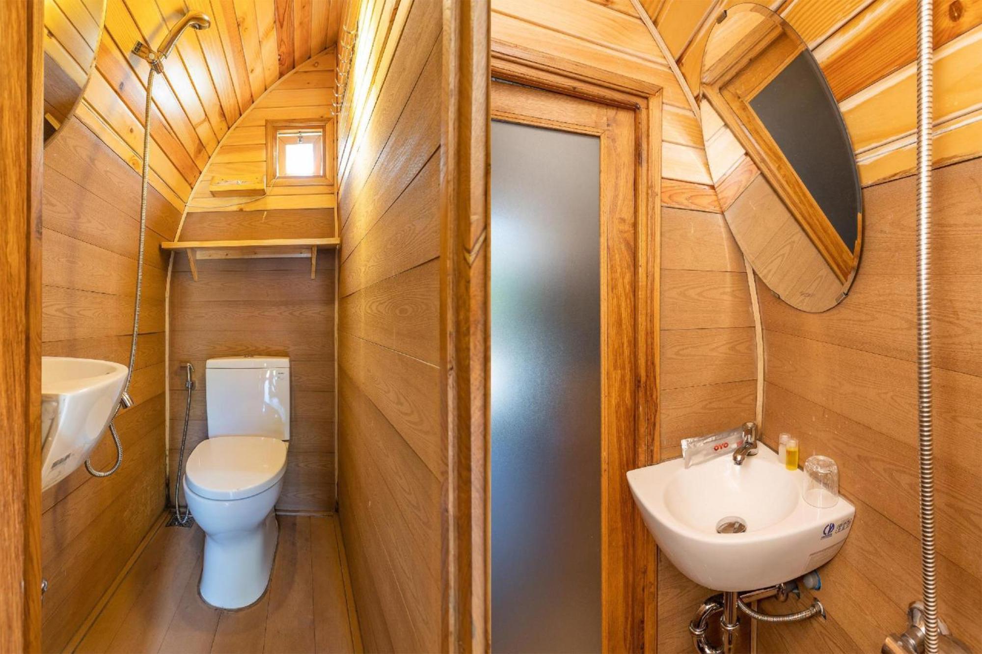 Linh Dan Bungalow Фукуок Екстер'єр фото