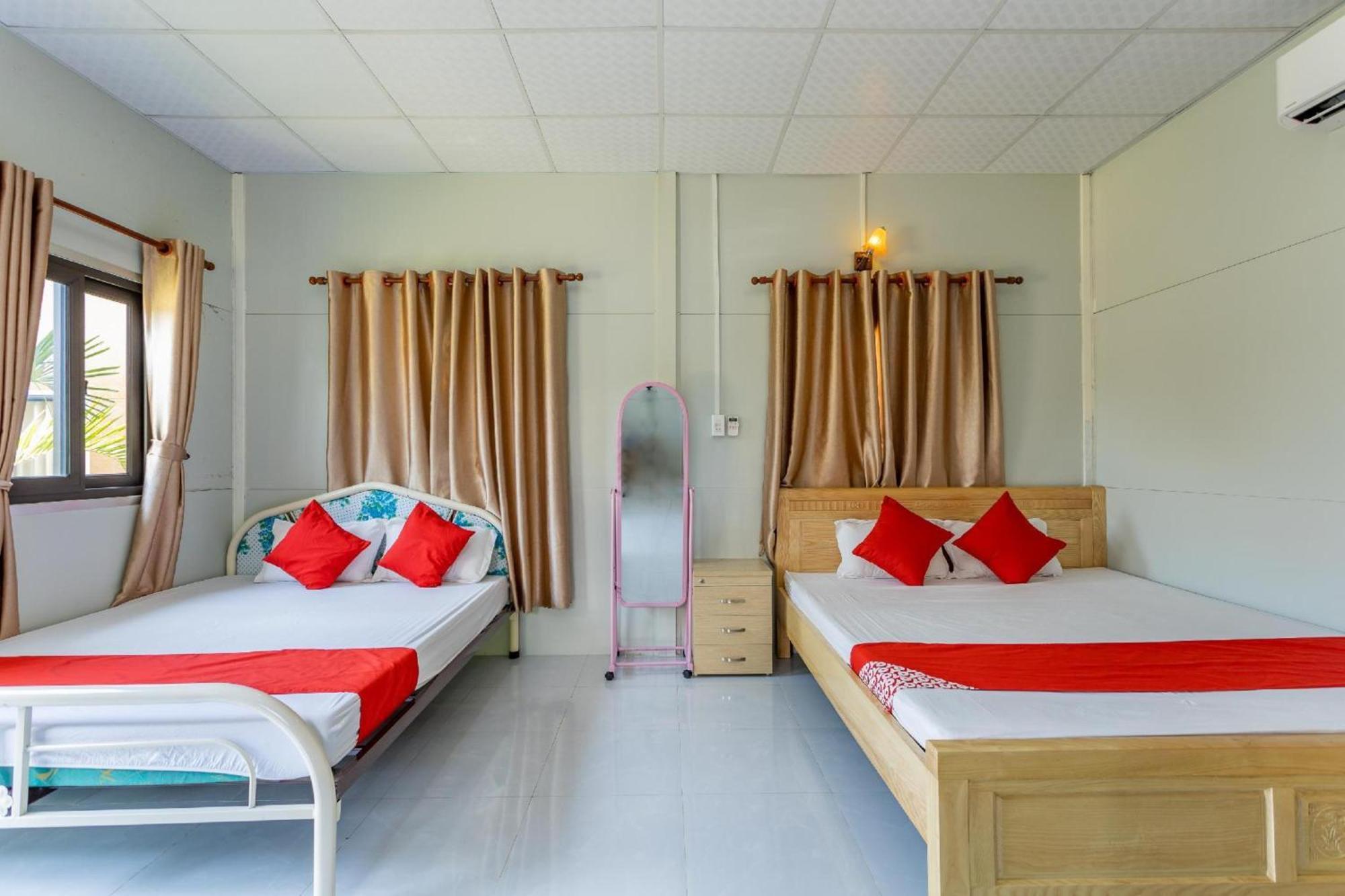 Linh Dan Bungalow Фукуок Екстер'єр фото