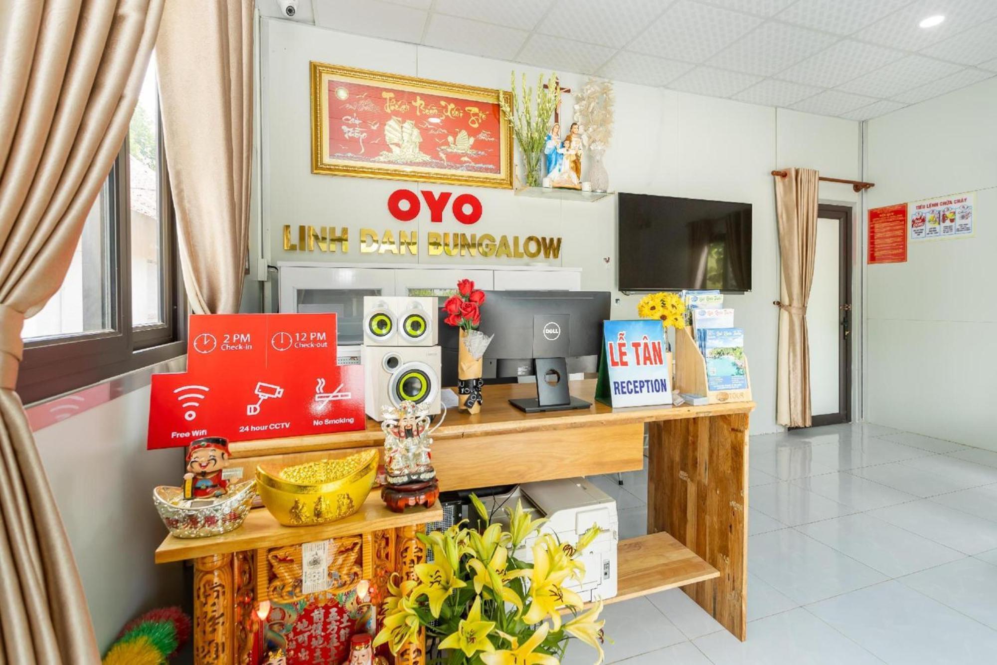 Linh Dan Bungalow Фукуок Екстер'єр фото