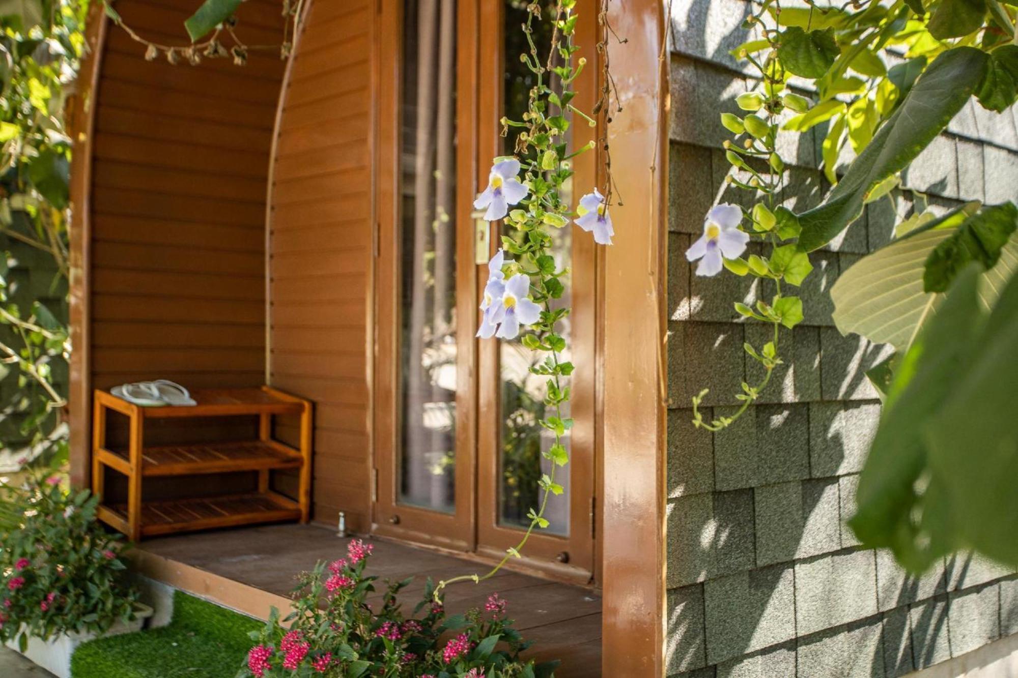 Linh Dan Bungalow Фукуок Екстер'єр фото