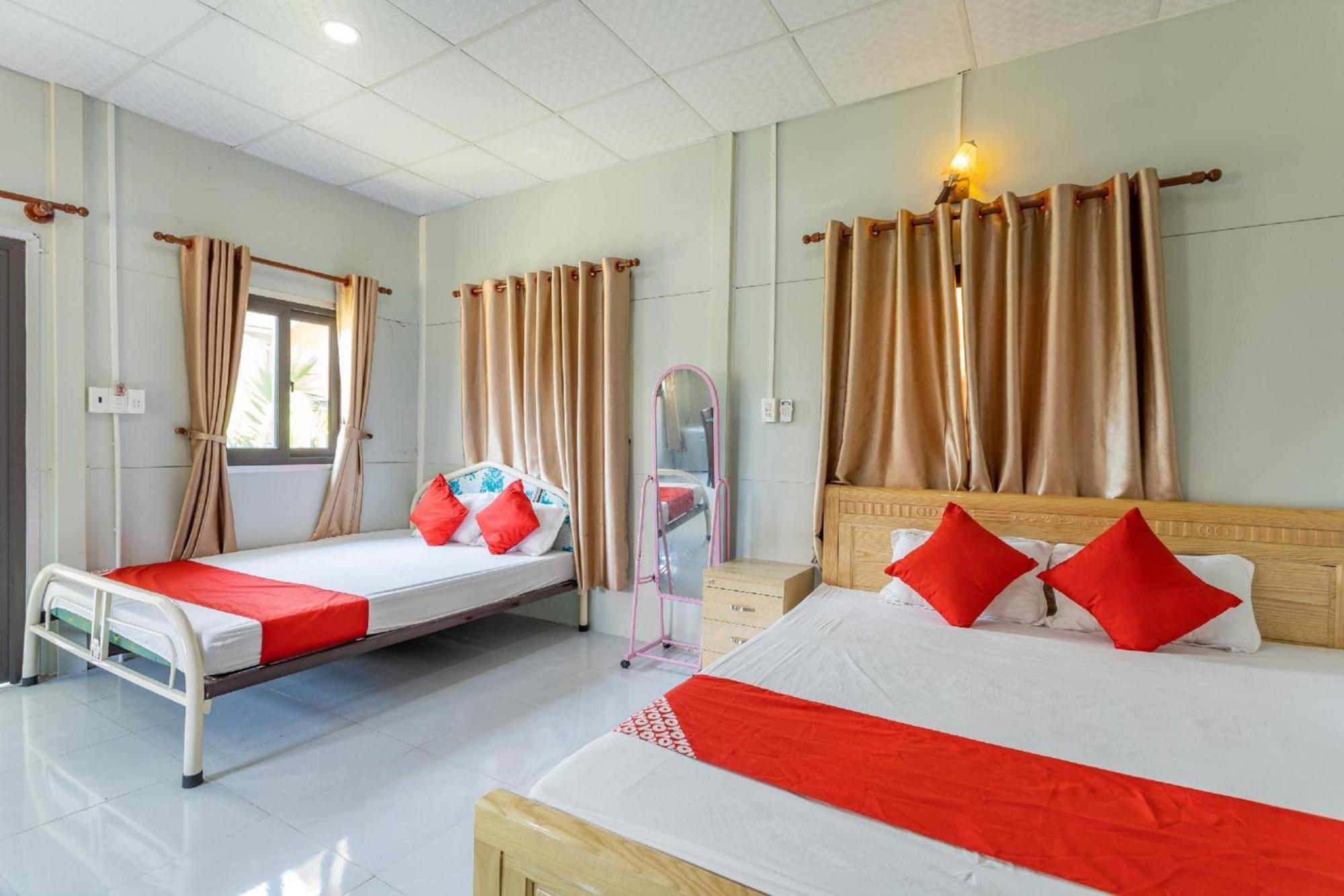 Linh Dan Bungalow Фукуок Екстер'єр фото
