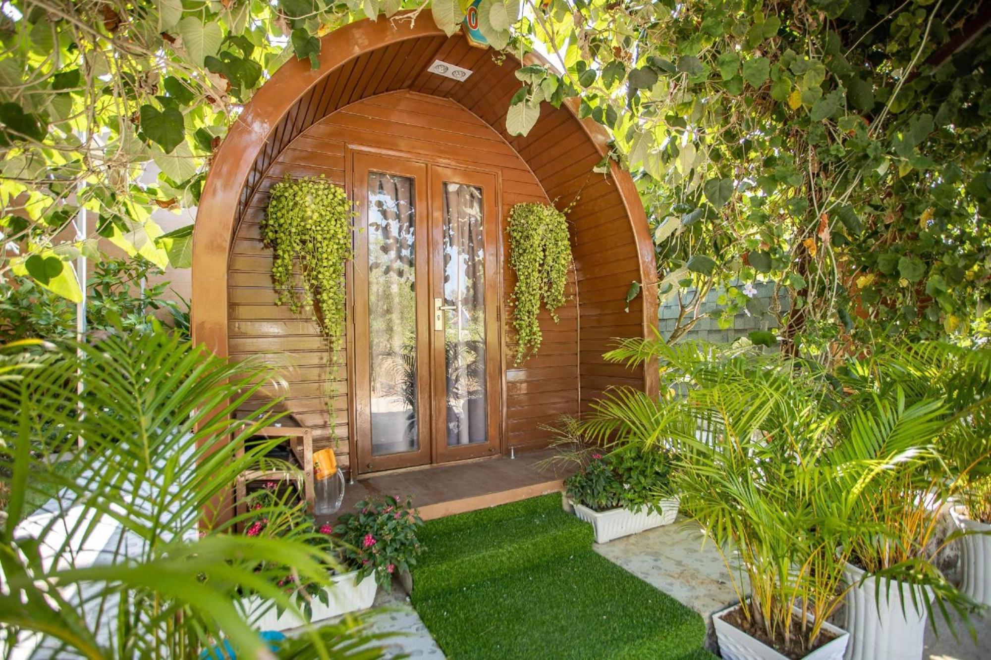 Linh Dan Bungalow Фукуок Екстер'єр фото