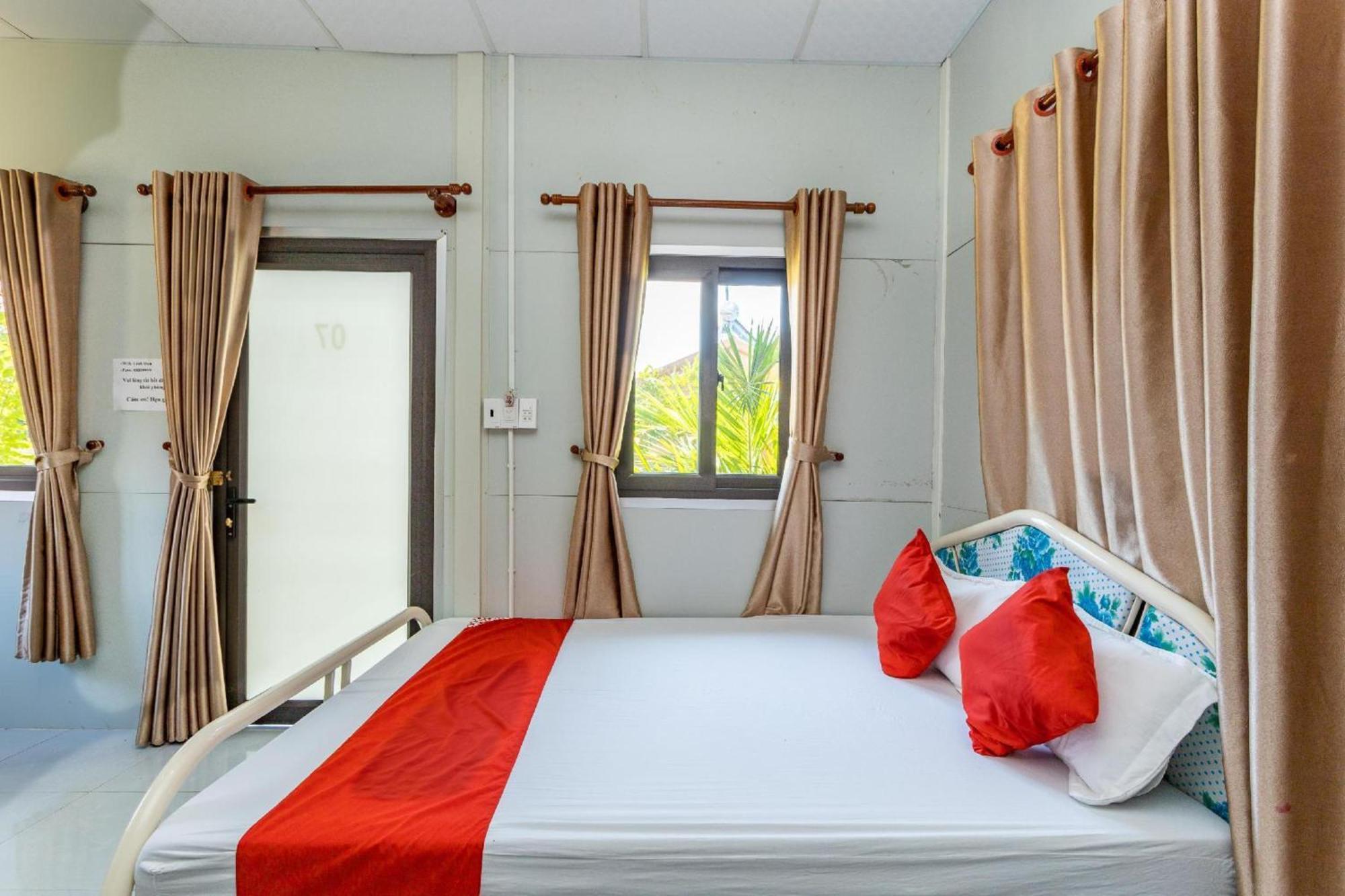 Linh Dan Bungalow Фукуок Екстер'єр фото