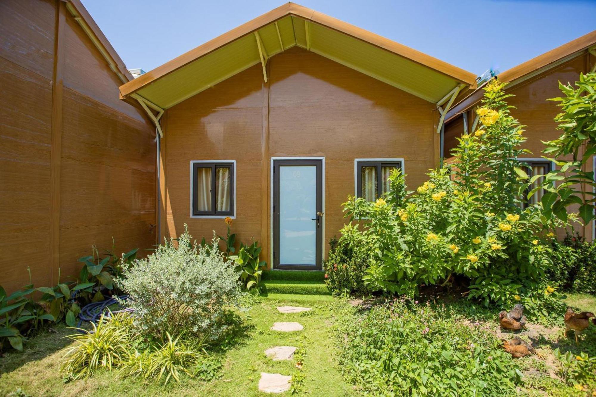 Linh Dan Bungalow Фукуок Екстер'єр фото